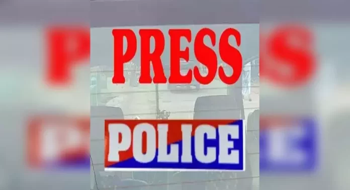 पुलिस, आर्मी या प्रेस लिखा है तो उस गाड़ी की सख्त जांच की जाए: बिहार DGP, फर्जी स्टीकर लगाकर पुलिस को धोका दे रहे हैं अपराधी