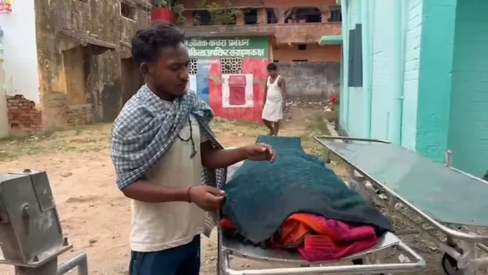 जमुई में ससुर ने की अपनी ही बहु की गर्दन काटकर हत्या, घटना के बाद परिवार वालों में दहशत