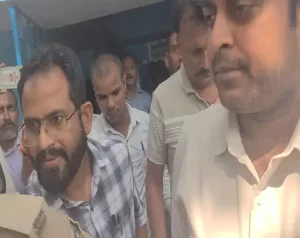 जमुई में निगरानी विभाग की टीम ने 2 मत्स्य कार्यालय कर्मियों को रंगेहाथ 50 हजार रिश्वत लेते किया गिरफ़्तार 