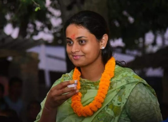 भाजपा ने बिहार चुनाव के लिए जारी की पहली सूची, युवाओं में लोकप्रियता के कारण श्रेयसी सिंह पर जताया दोबारा भरोसा, पार्टी कार्यकर्ताओं में उत्साह